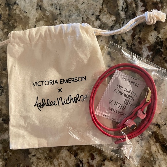 Victoria Emerson x Ashlee Nicholas Wrap Bracelet - Picture 1 of 3